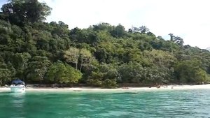 Остров Бамбу. Тайланд.