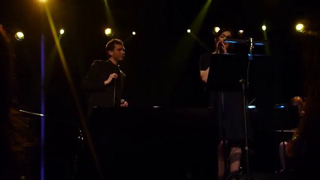 Alex Beaupain & Valérie Donzelli "La Belle Vie" @ Alhambra (Paris)