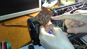 Ремонт [восстановление] магнитолы Вега РМ-251С | без схемы | ч.2 (нежданчик)