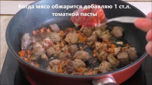 Готова есть это блюдо хоть каждый день, даже без мяса, были бы рис и капуста