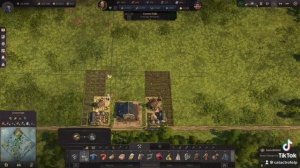 Anno 1800 - Production Layout 8 Alcohol (Schnaps)