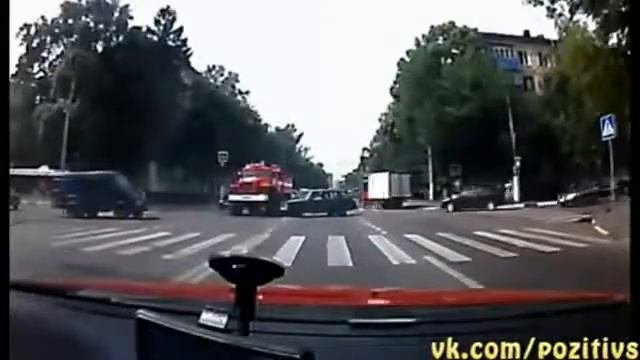 Не пропустил пожарную