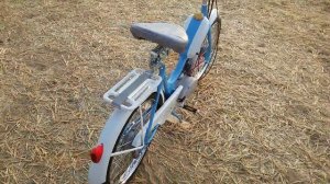 Jawa Stadion S-11 1960