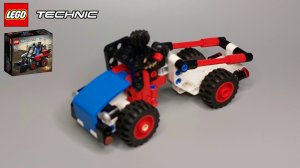 Lego Technic (42116) / Лего Самоделки #11