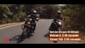 🏍️ Kawasaki Vulcan S vs 🏍️ Harley-Davidson Street 750 | And the best mid-capacity cruiser is...