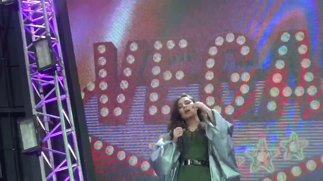 Пeвица