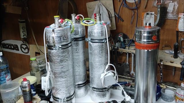Из чего делают парогенератор для горячего копчения