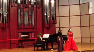 А.Аренский - Фиалка