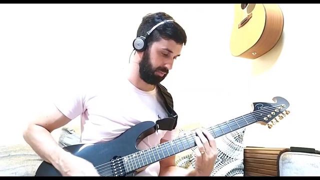 RetroHits - Voyage Voyage ( Guitar )