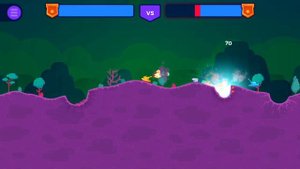 Прохождение с танками | Tank Stars