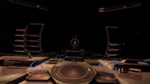Elite Dangerous - PVP Anaconda vs Cutter