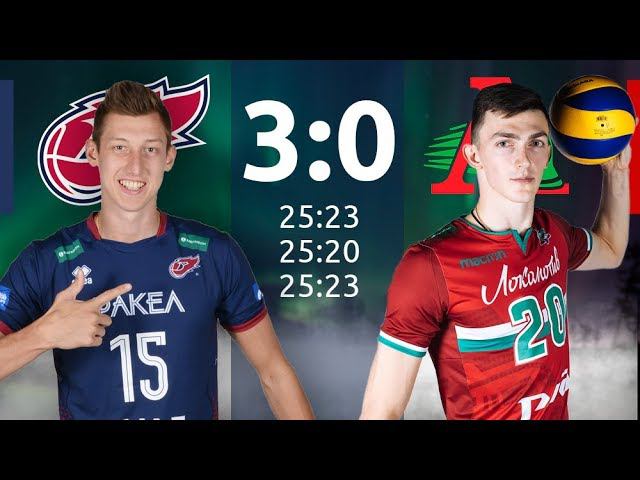 Обзор матча "ФАКЕЛ" (Новый Уренгой) vs "Локомотив" (Новосибирск)