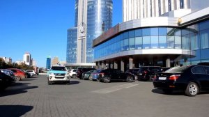 Авто на свадьбу. Новый джип Toyota Fortuner (www.auto454.ru)