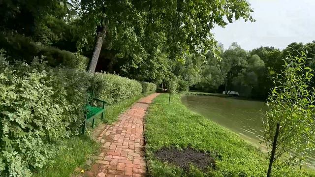 Путешествие в Тарханы 4k