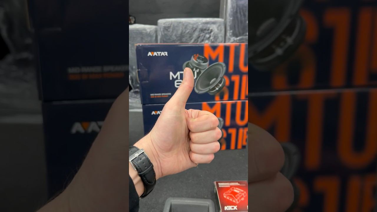 Автозвук в Kia Rio #youtubeshorts смотреть онлайн