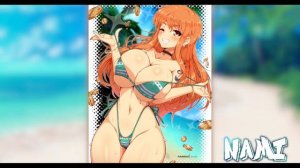 Virus G Nami One Piece Animated Wallpaper