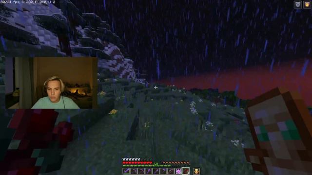 ПОСЛЕДНИЙ ДЕНЬ ЛЕТА 2022 // СТРИМ MINECRAFT SDF2 MINI #51
