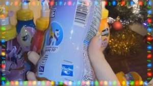 Игрушки My Little Pony обзор на распаковку новых пони Kinder Surprise