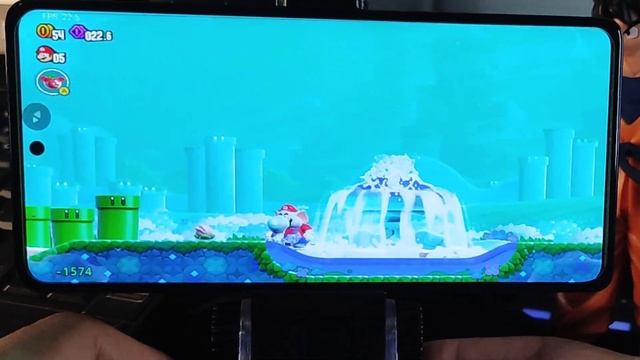 INCRÍVEL!!! ? YUZU EMULATOR ANDROID GITHUB 116 SONIC SUPERSTAR e MARIO WONDER | 8 GEN 1 смотреть онлайн