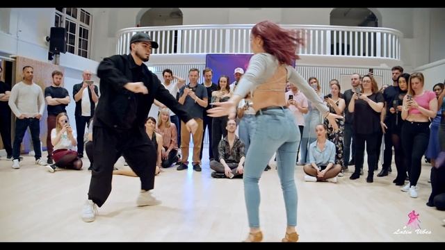 Carlos y Paz | Gusi - Eres (Versión Bachata) смотреть онлайн