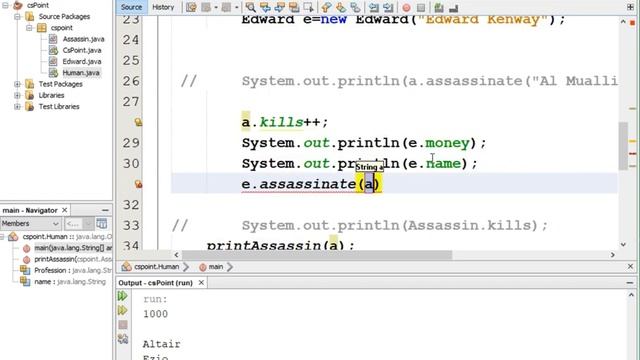 Learn Java - 3: Static, Final, Inheritance, Abstract, Interfaces & Polymorphism смотреть онлайн