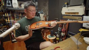 Cort G290 FAT ii 리뷰