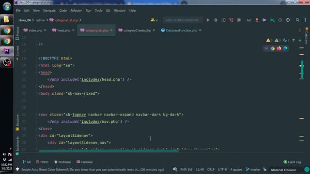 PHP Bangla Tutorial | Web Development | Class 24 | Blog Project