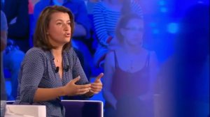 La question des migrants vu par cécile duflot