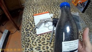Обзор пескоструйного пистолета "Русский мастер" PS-10. хорошая штука для гаражного сервиса