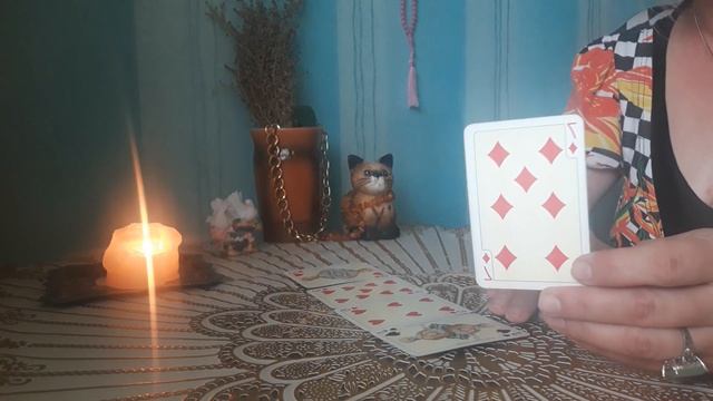 Червонная Дама♥️, что на пороге