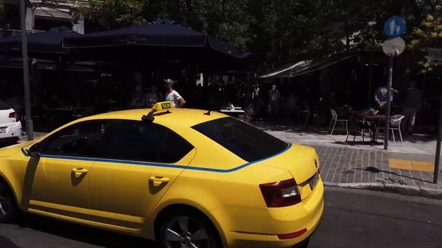 ПостКАрантино Афины. Путешествия 2020. Первая поездка после открытия границ. смотреть онлайн