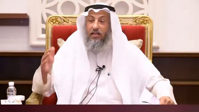 Милость Аллаха. Шейх Усман аль-Хамис смотреть онлайн