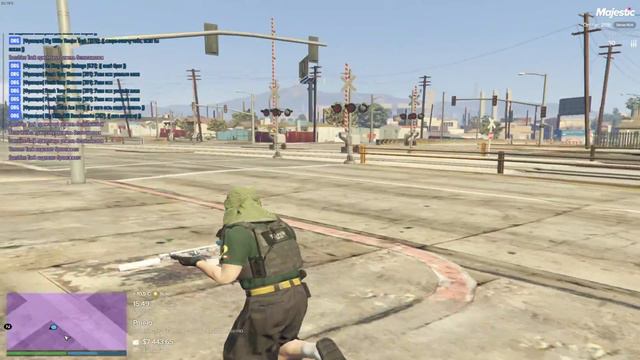 ВСЕ КОГДА ТО ПАДАЮТ МАДЖЕСТИК 4 смотреть онлайн