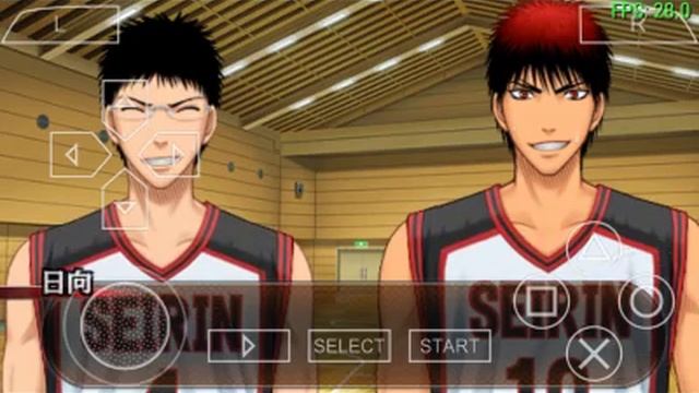 Kuroko No Basuke - Kiseki No Shiai | ppsspp | #5 final смотреть онлайн