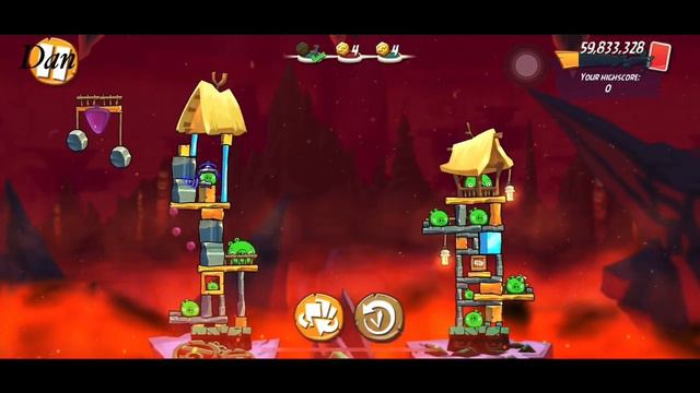 Angry Birds 2 Mighty Eagle Bootcamp (mebc) with Bubbles 06/23/2020 смотреть онлайн