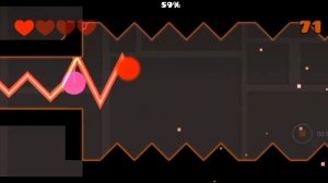 SpongeBob Heart Monitor by ZWoolfys | Geometry Dash
