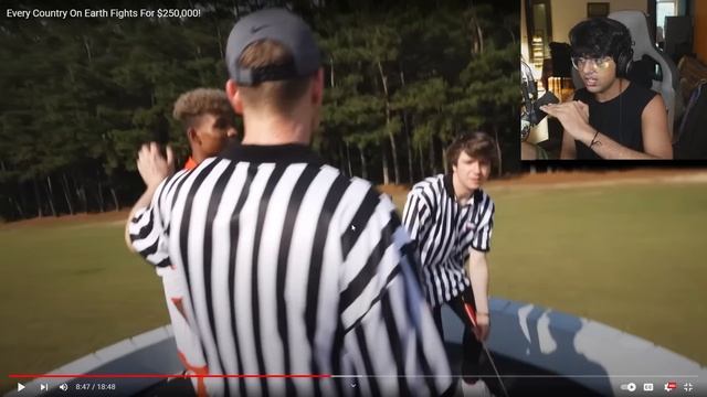 I was in a MRBEAST Video ? ?? смотреть онлайн