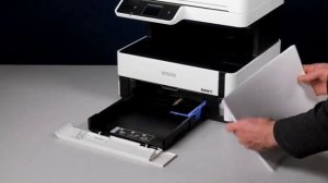 Обзор струйного МФУ Epson M3170/3180
