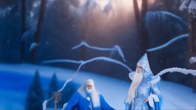 С НОВЫМ, 2024 ГОДОМ! УРА, ТОВАРИЩИ!!! смотреть онлайн