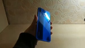 РАСПАКОВКА Huawei P20 lite