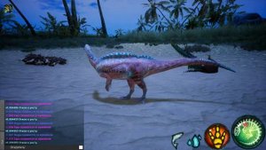 ВЫРАЩИВАЕМ ИХТИОВЕНАТОРА С ГНЕЗДА Beasts Of Bermuda