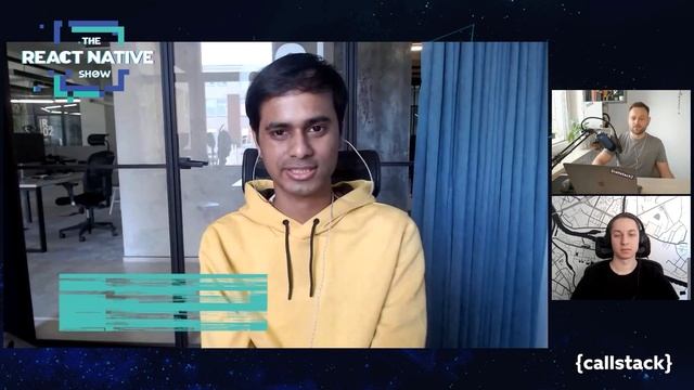 The React Native Show Podcast - Episode 9: React Native News смотреть онлайн