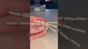 Видео Бисер? из Тик-тока❄️