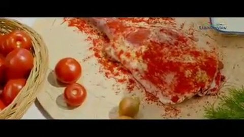 Узбекский плов