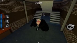 МОЛЧАЛИВЫЙ ПРЕДАТЕЛЬ, НО ГОВОРЯТ ТОЛЬКО ЕВА С УЛЬЯНОЙ! Roblox Piggy