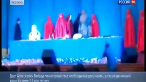 Дарт Вейдер баллотируется в президенты Украины