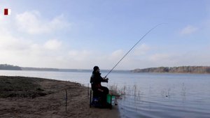 Фидерная ловля. Обзор удилища: Волжанка pro sport Dumchev super feeder 13F 3,9м 80+г
