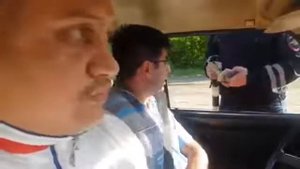 Я свои права знаю! Причина остановки!?