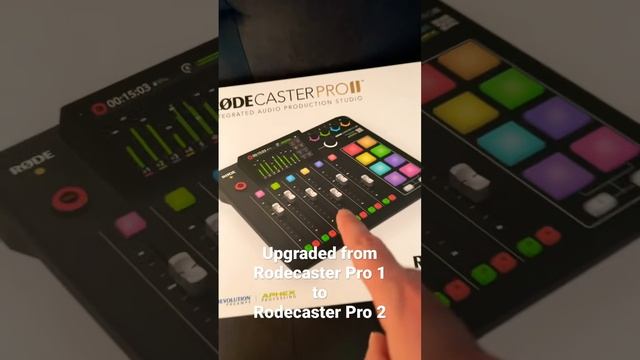 New Rodecaster Pro 2!