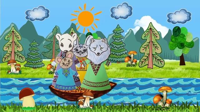 Муниципальный фестиваль авторских мультфильмов 